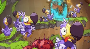 Save The Dodos Puzzle Game