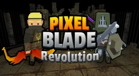 Pixel Blade Revolution