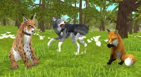 WildCraft- Animal Sim Online